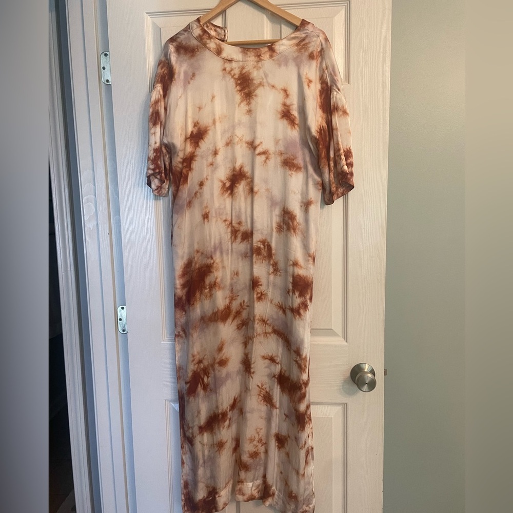 YFB Tie Dye Dress